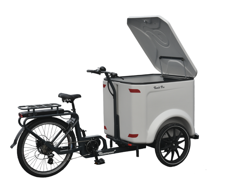 VELO CARGO ELECTRIQUE KETCH PRO
