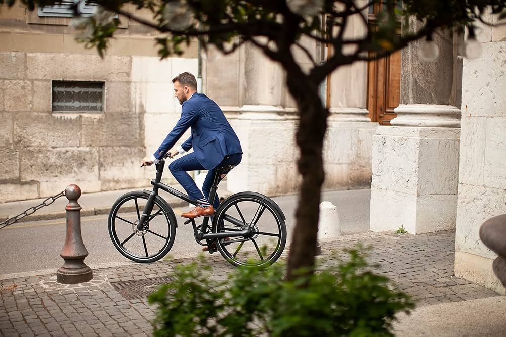 Electric bikes