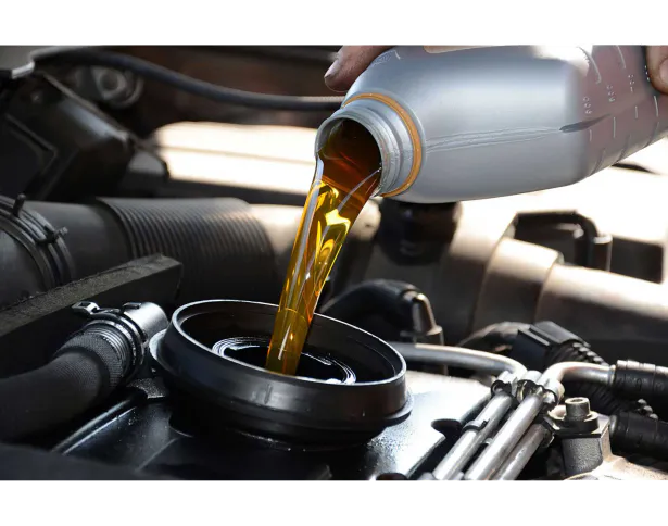 Motor maintenance