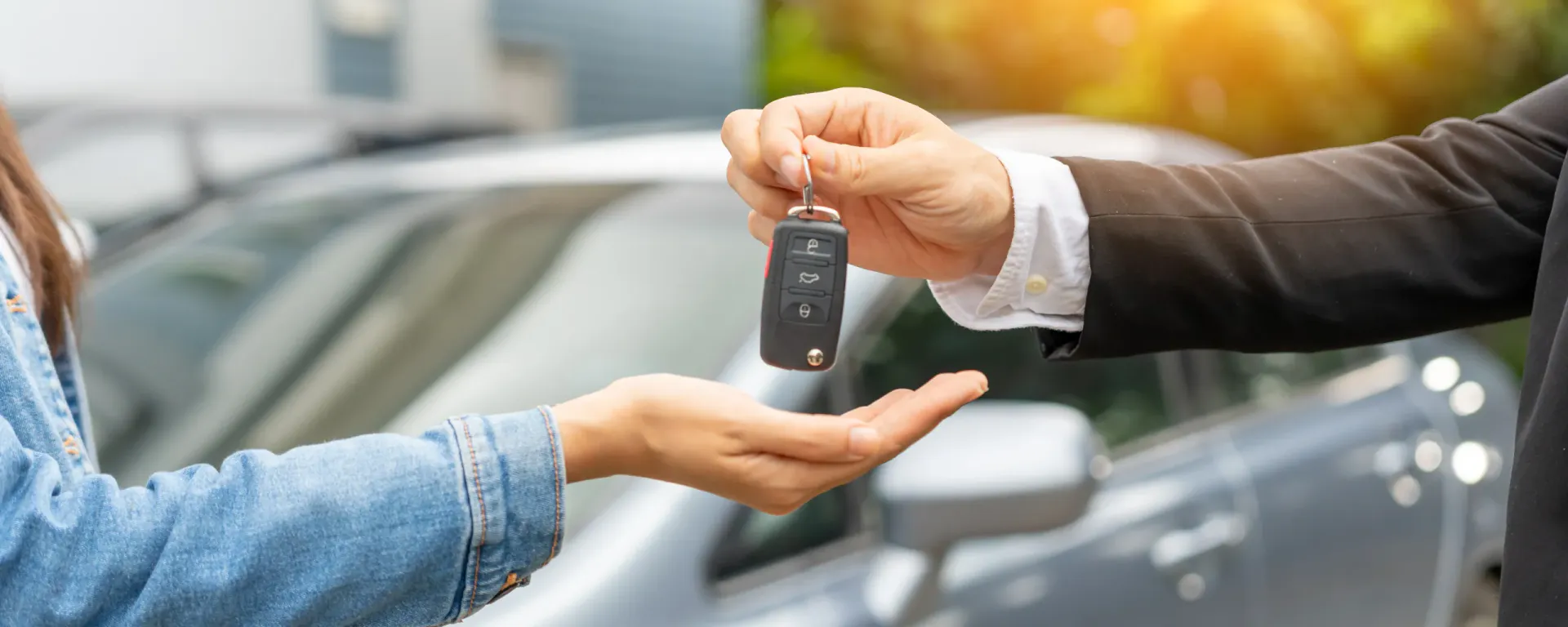 Vehicle take back