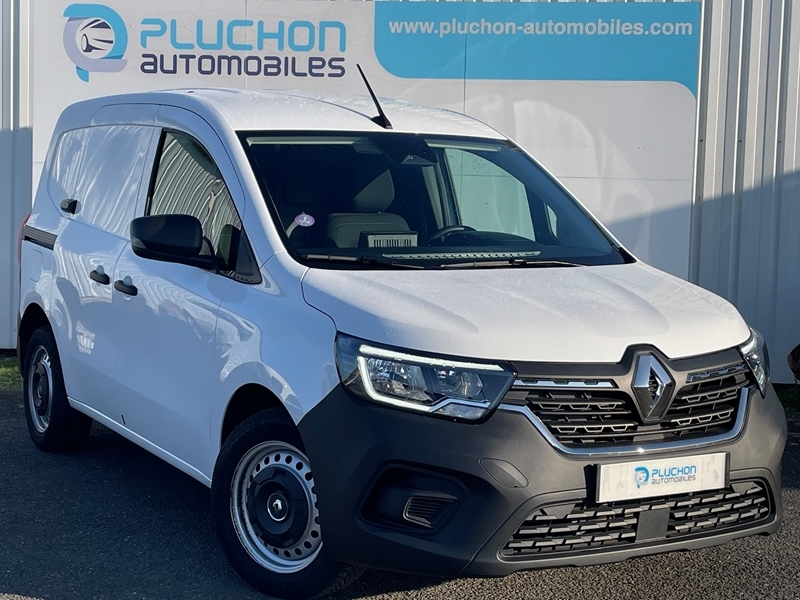 Renault
                        Kangoo Van