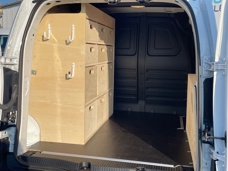 Photo 4 - Renault Kangoo Van