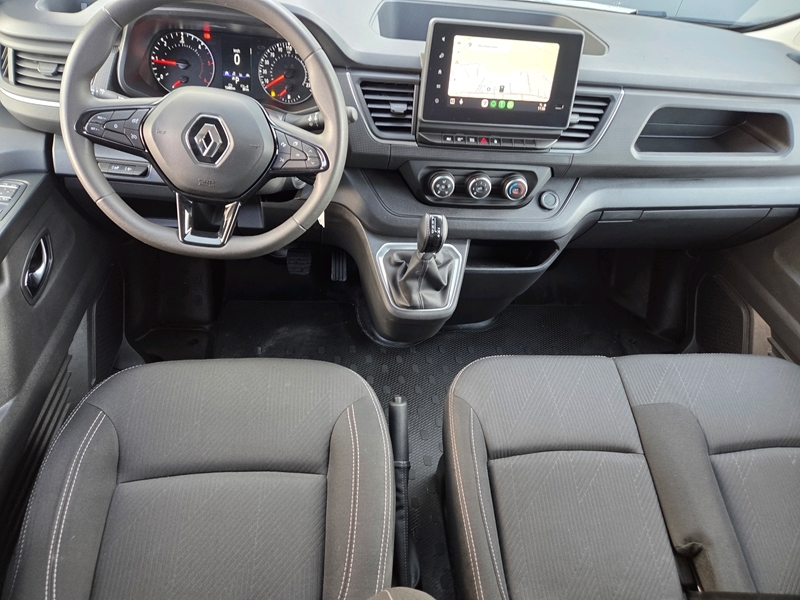 Renault
                    Trafic III Fg