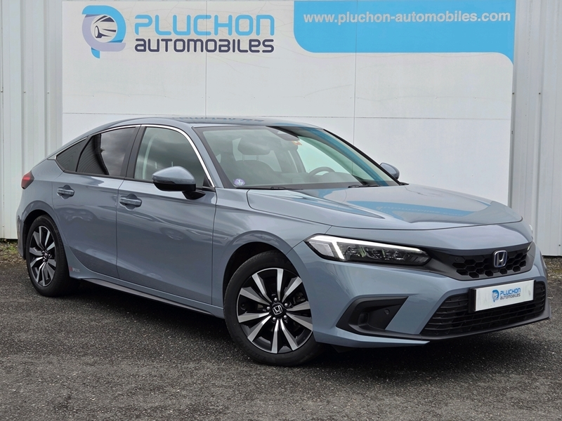 Honda CIVIC - 2.0 I-MMD 184CH E:Hev Executive
