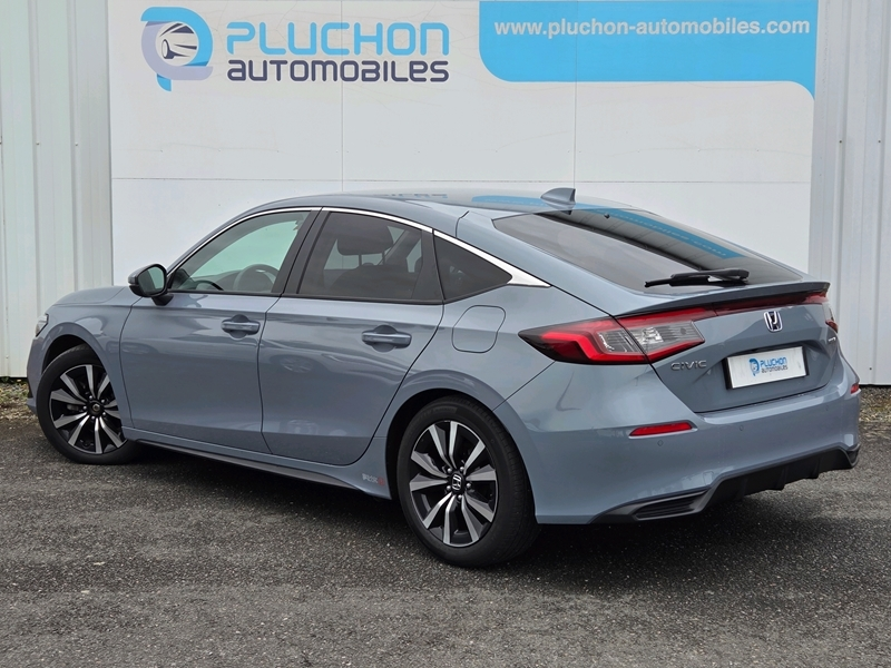 Photo 3 - Honda CIVIC