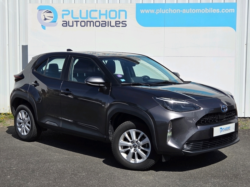 Toyota Yaris Cross - 116H Dynamic Business + Programme Beyond Zero Academy MY22