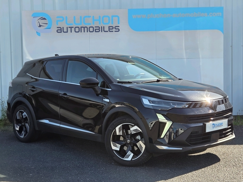 Renault Symbioz - 1.6 E-Tech Full Hybrid 145CH Techno
