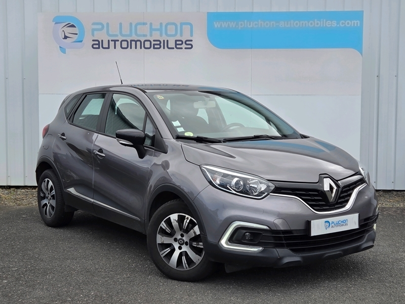 Renault Captur - 1.5 DCI 90CH Energy Business EDC Euro6C