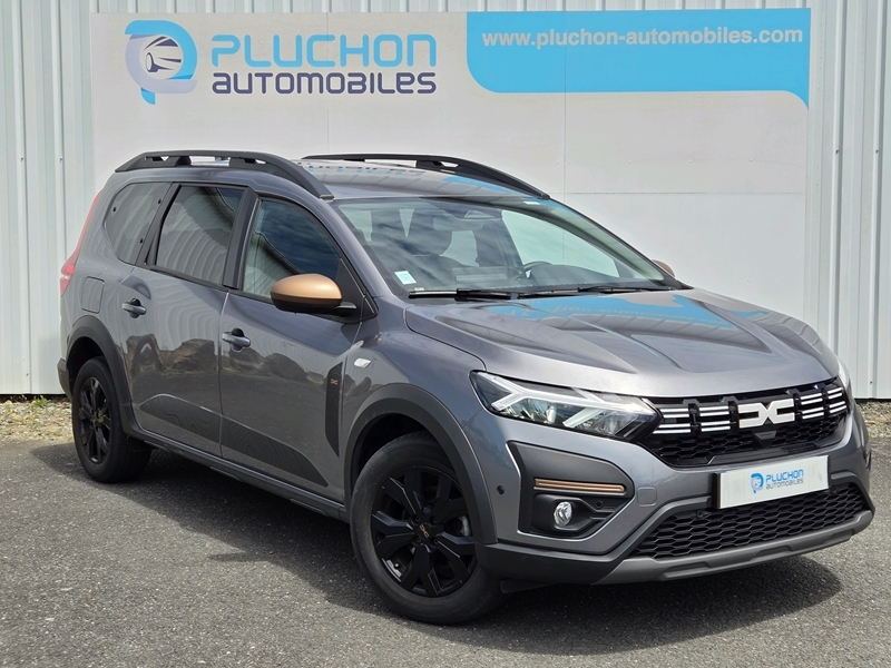 Dacia
                        Jogger