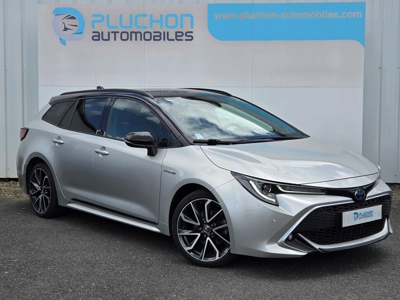 Toyota Corolla Touring Spt - 180H Collection MY20