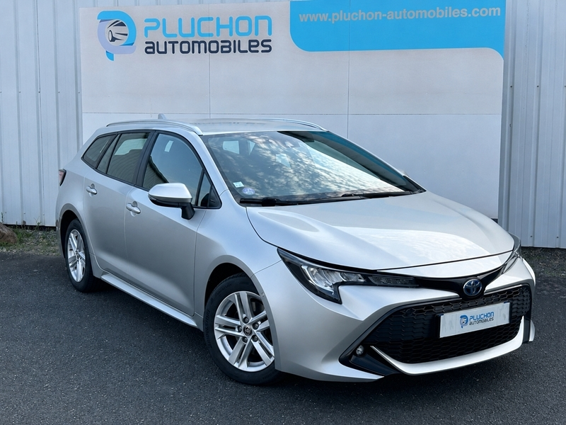 Toyota Corolla Touring Spt - 184H Dynamic Business + Programme Beyond Zero Academy MY22