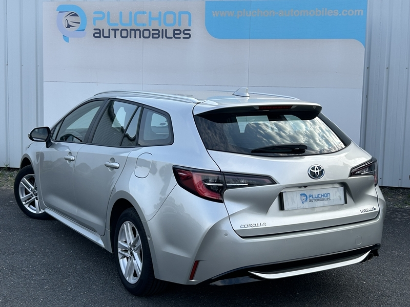 Photo 3 - Toyota Corolla Touring Spt