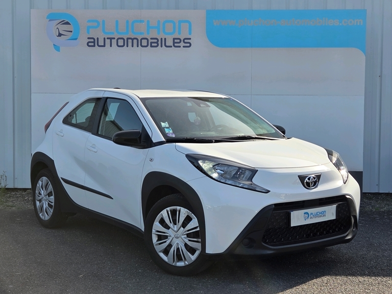 Toyota Aygo X - 1.0 Vvt-I 72CH Dynamic S-Cvt