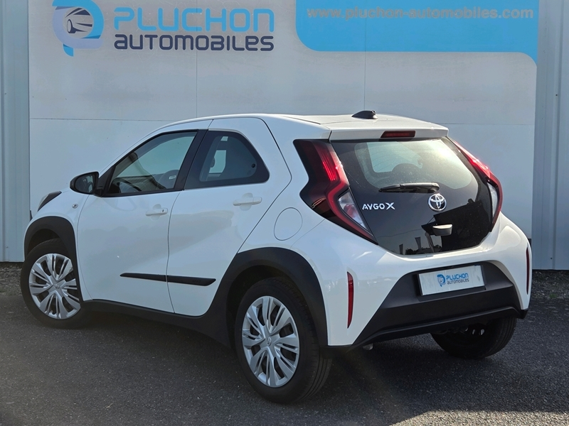 Photo 3 - Toyota Aygo X