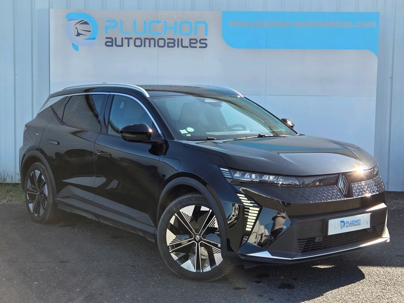 Renault Scenic V - E-Tech Electric 220CH Techno Grande Autonomie -24