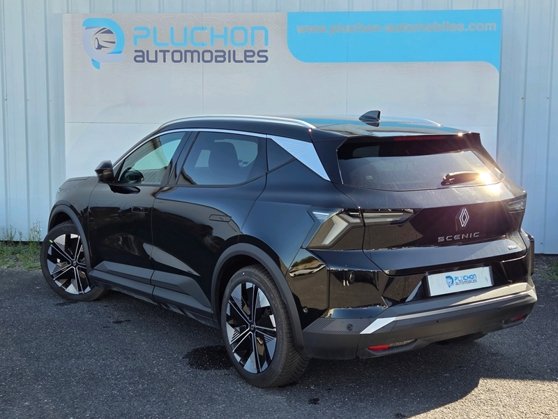 Photo 3 - Renault Scenic V