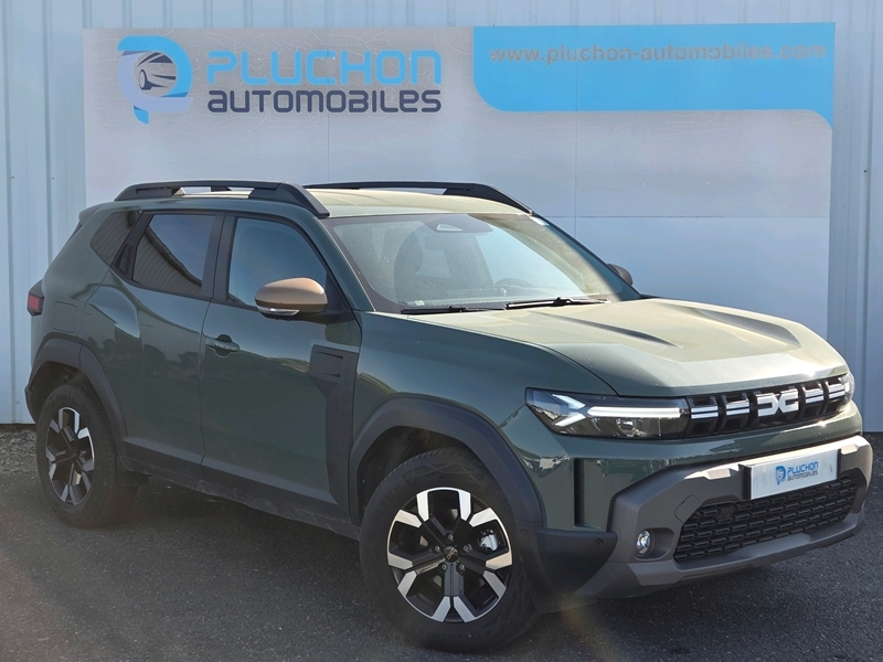 Dacia
                        Duster
