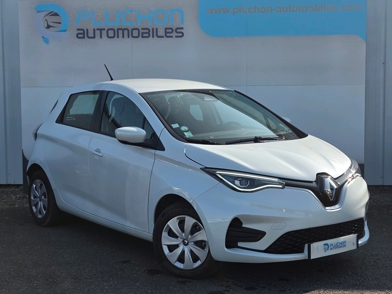 Renault Zoe - E-Tech Business Charge Normale R110 Achat Integral - 21