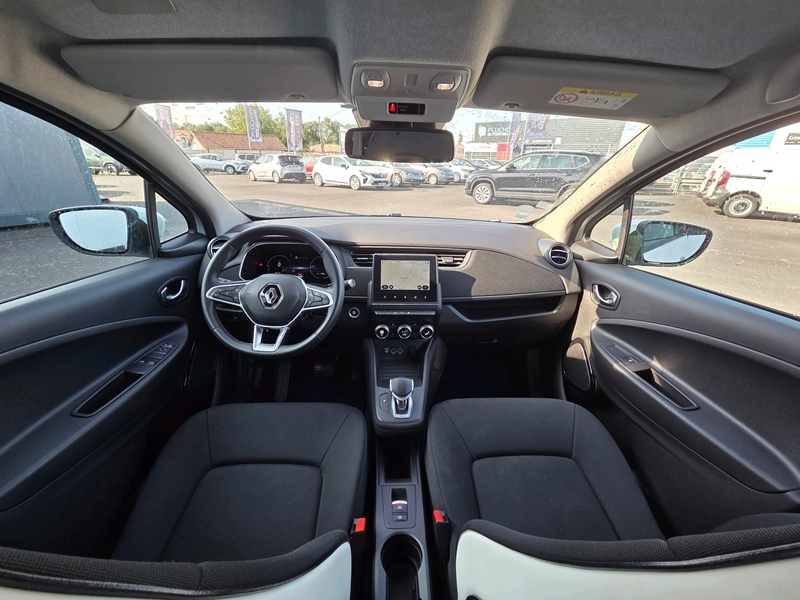Photo 2 - Renault Zoe