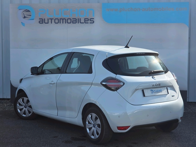 Photo 3 - Renault Zoe