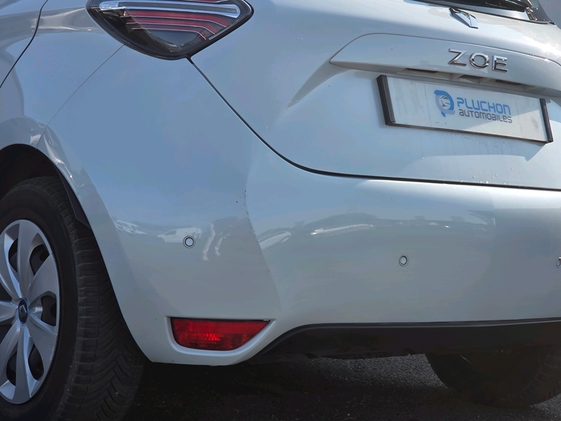 Photo 17 - Renault Zoe