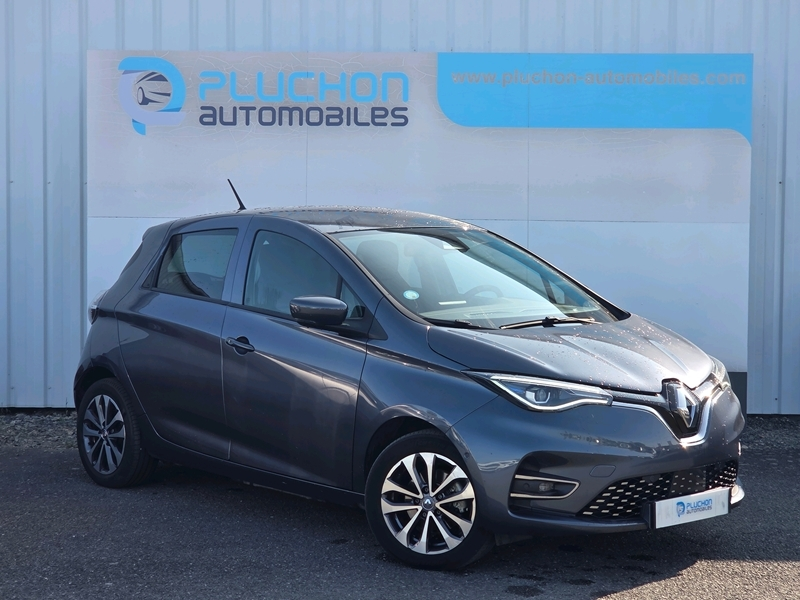 Renault Zoe - E-Tech Intens Charge Normale R110 Achat Integral - 21C