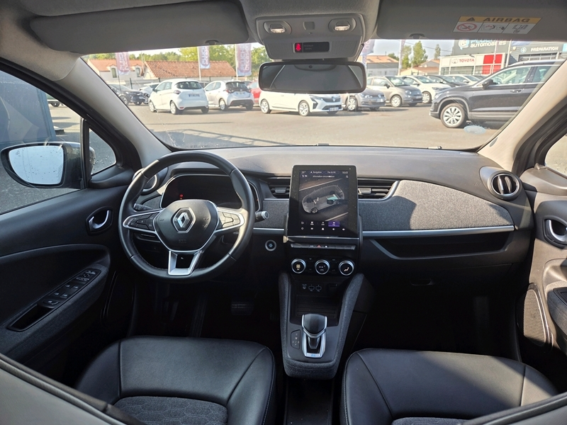 Photo 2 - Renault Zoe