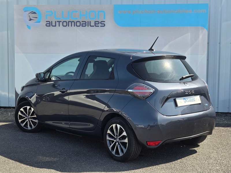 Photo 3 - Renault Zoe