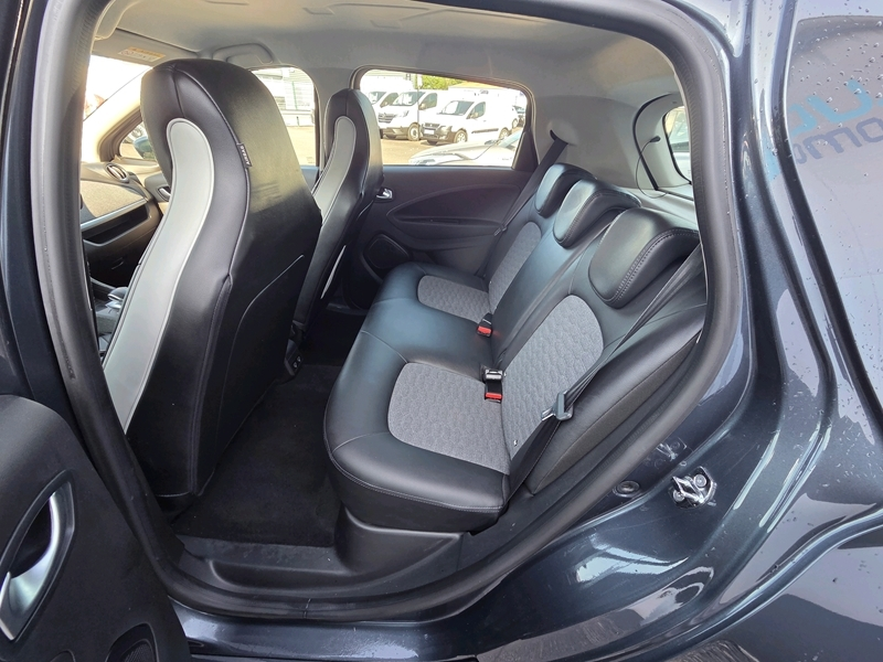 Photo 10 - Renault Zoe