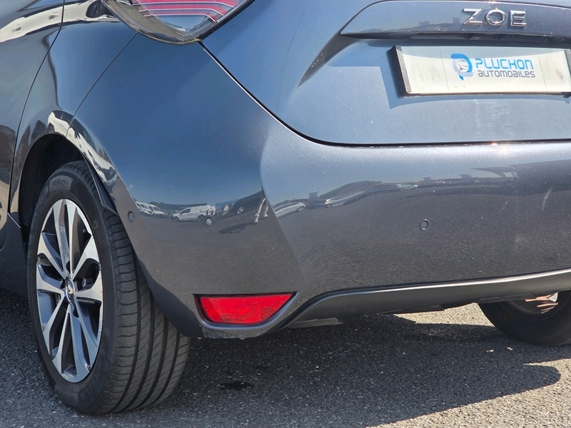Photo 18 - Renault Zoe