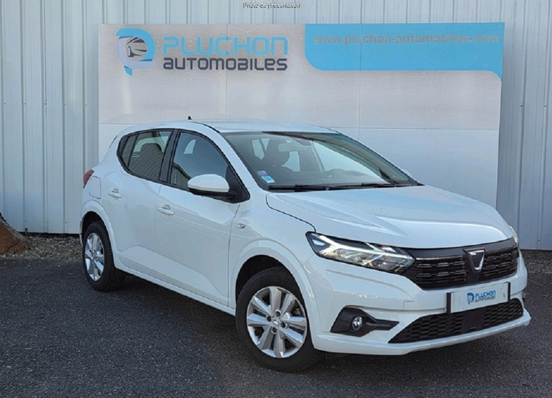 Dacia Sandero - 1.0 TCe 90CH Confort -22B