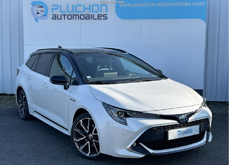 Toyota
                        Corolla Touring Spt