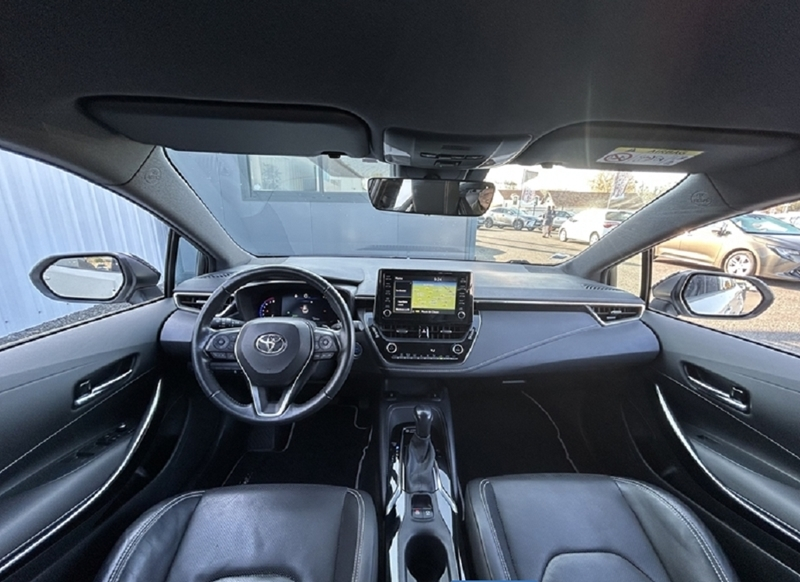 Toyota
                    Corolla Touring Spt