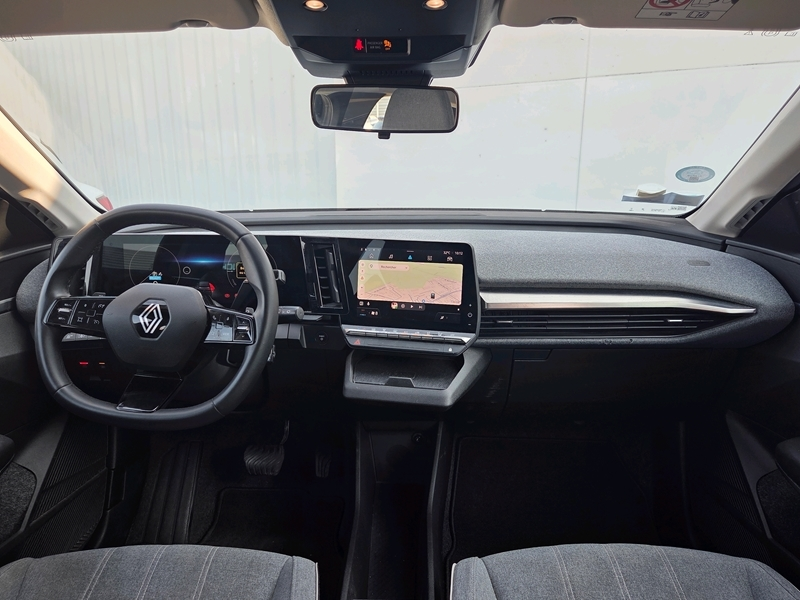 Renault
                    Megane V