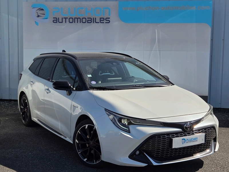 Toyota
                        Corolla Touring Spt