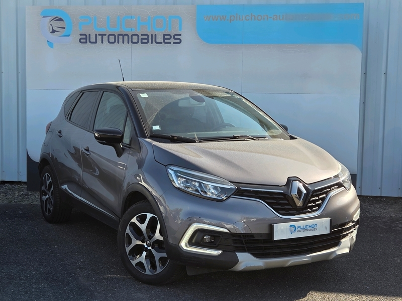 Renault Captur - 0.9 TCe 90CH Intens - 19