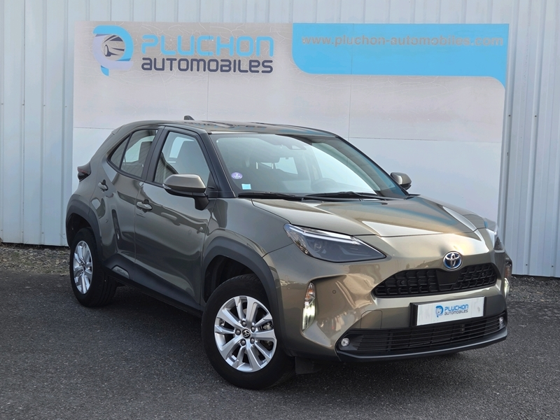 Toyota
                        Yaris Cross