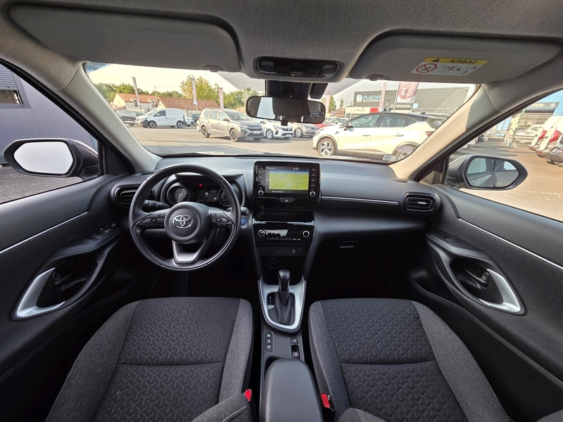 Toyota
                    Yaris Cross