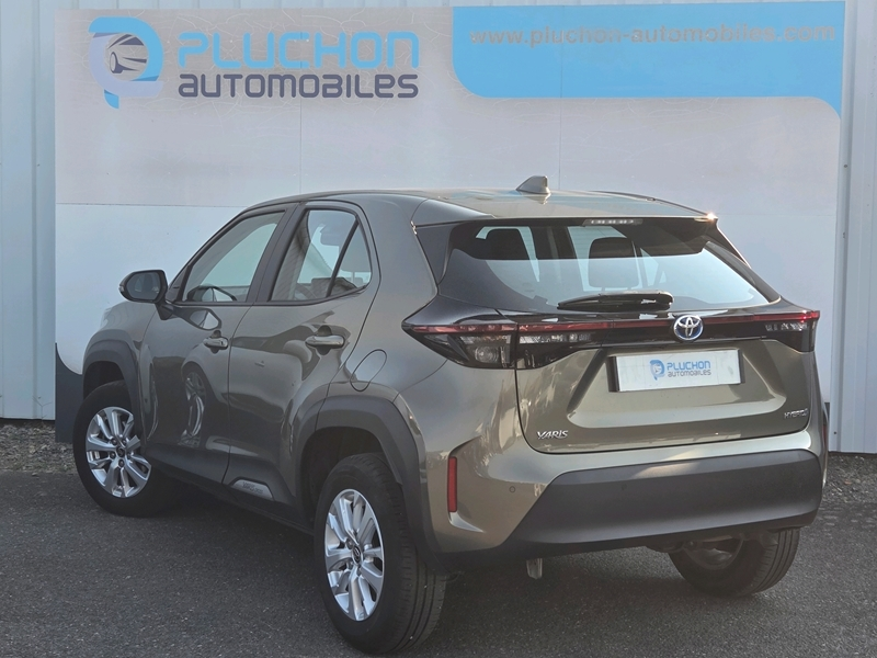 Toyota
                    Yaris Cross