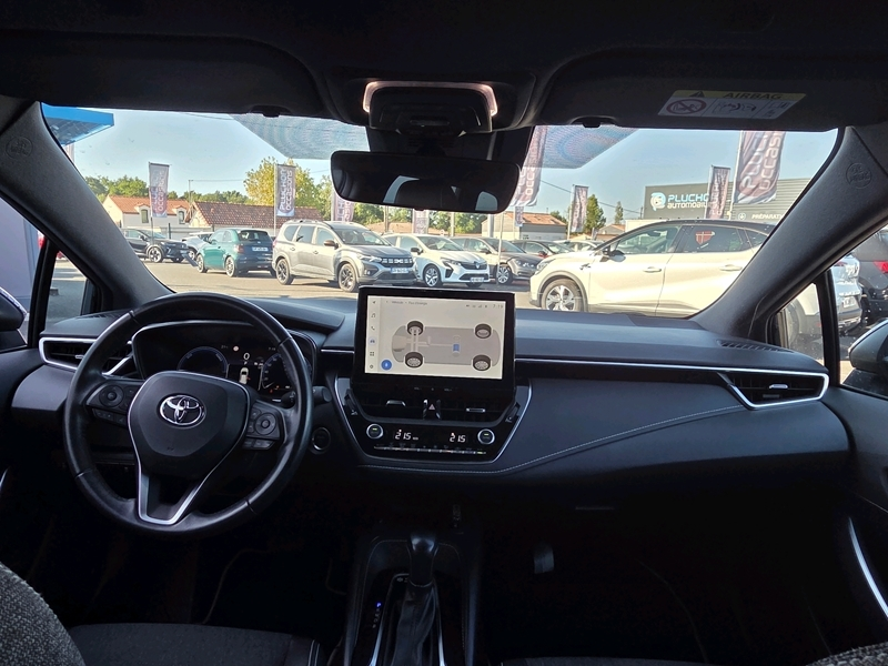 Toyota
                    Corolla Touring Spt
