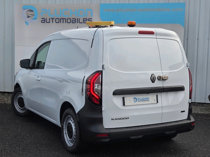 Renault
                    Kangoo Van
