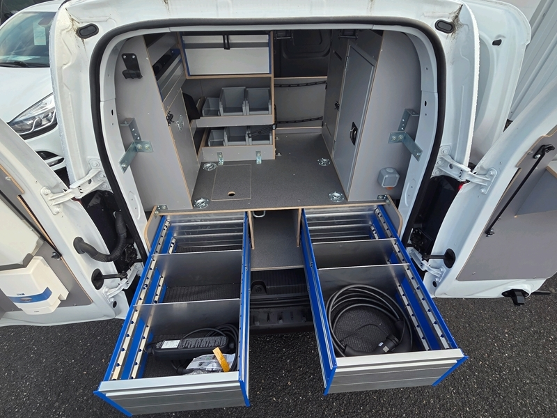 Photo 16 - Renault Kangoo Van