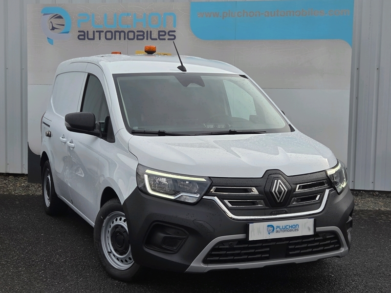 Renault
                        Kangoo Van