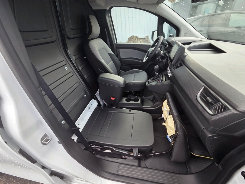 Photo 5 - Renault Kangoo Van