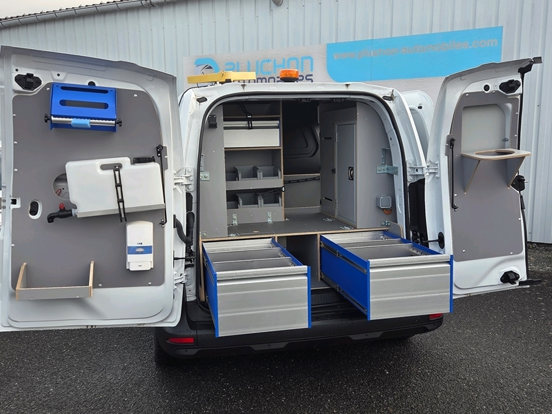 Photo 16 - Renault Kangoo Van