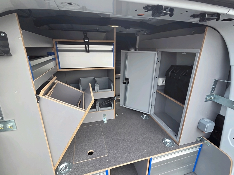 Photo 17 - Renault Kangoo Van