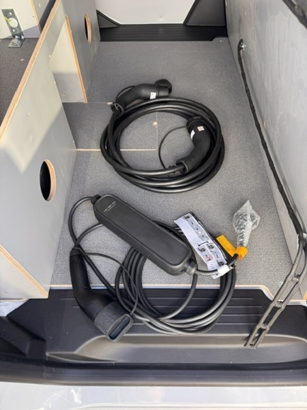 Photo 18 - Renault Kangoo Van