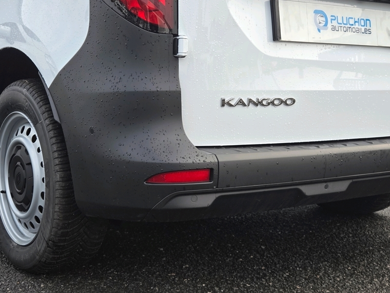 Photo 20 - Renault Kangoo Van