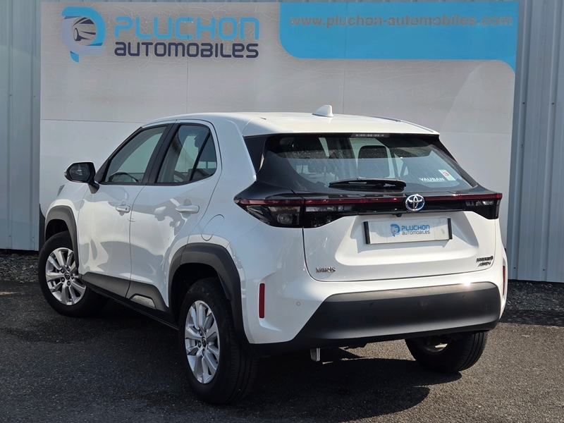 Toyota
                    Yaris Cross