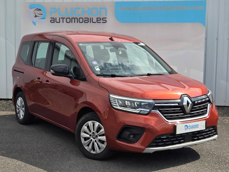 Renault
                        Kangoo III
